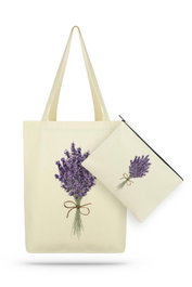Zoozie Bags Set de bolso y cartera Pauldavis Crema